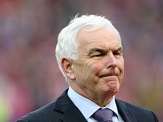 Mick Cooke outlines difficulty...